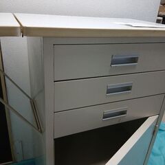 作業台　1990円　テーブル折り畳みの画像