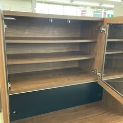 キッチンボード オープンボードの画像