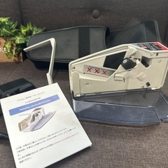 マネーカウンター 紙幣計算機の画像