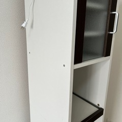 lowya キッチン収納の画像