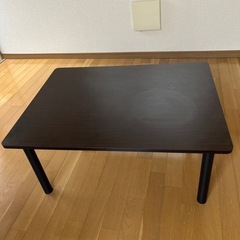 ローテーブルの画像
