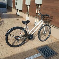 自転車　の画像