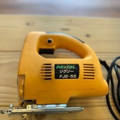 REXON ジグソー FJS-55の画像