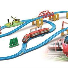 プラレール トーマスの画像