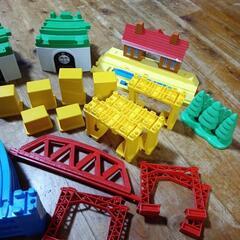 プラレール トーマスの画像
