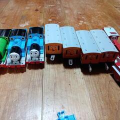 プラレール トーマスの画像