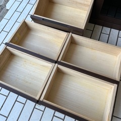 サイドボード　マルヨシ民芸家具の画像
