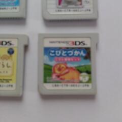 任天堂3DSソフト4枚セットの画像