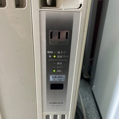 ☆現状品☆コロナ　ウインドエアコン　2006年製　窓用枠なし　本体のみの画像