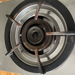 お値下げしました【中古品】マルゼン　業務用　一口ガスコンロの画像