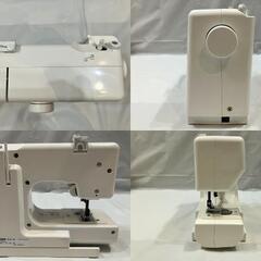 ジャノメ JANOME  KT-35 サンリオ ハローキティ 電動ミシン コンパクト ミシンの画像