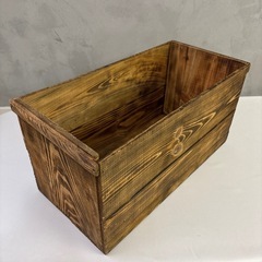 りんご箱(大)の画像