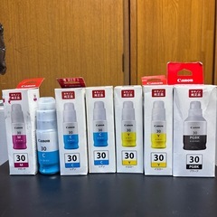CanonG6030 + インクタンクの画像