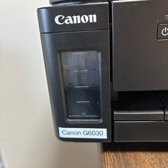 CanonG6030 + インクタンクの画像