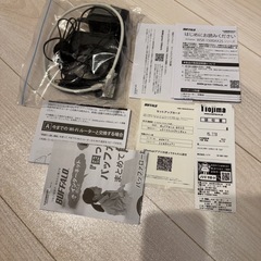 バッファロー　Wi-Fiルーターの画像
