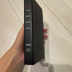 バッファロー　Wi-Fiルーターの画像