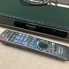 No.906 PanasonicDIGA ブルーレイプレーヤー　DMR-BW690の画像