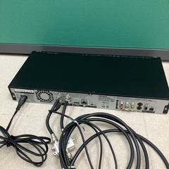 No.906 PanasonicDIGA ブルーレイプレーヤー　DMR-BW690の画像