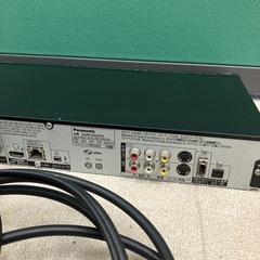No.906 PanasonicDIGA ブルーレイプレーヤー　DMR-BW690の画像