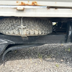 即乗可能！スバル サンバートラック！4WD！車検長期！の画像