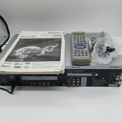 DVDプレイヤー一体型ビデオの画像