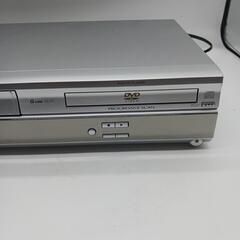 DVDプレイヤー一体型ビデオの画像
