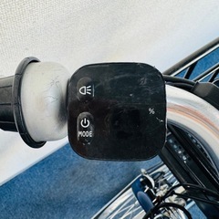 ブリヂストン カジュナ B400 電動自転車【中古】【B0E83142】の画像