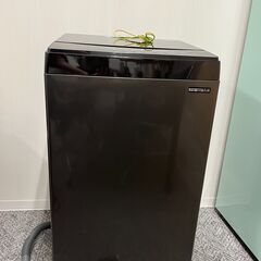 全自動縦型洗濯機/洗濯機/家庭用洗濯機/IRIS OYAMA/6.0 IAW-T603BLの画像