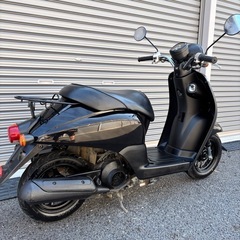 4144.フルカウル新品　最終型TODAY F バッテリー、グリップ、インナーカウルも新品　千葉県柏市　即日配送、自走引き取りも可能の画像