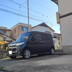 ダイハツ タントの画像