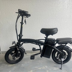 【🌟ジモティ限定割引🌟】電動自転車の画像