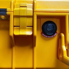 [配達無料] Pelican Air 1525 フォームなし Yellowの画像