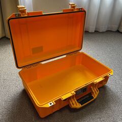 [配達無料] Pelican Air 1525 フォームなし Yellowの画像
