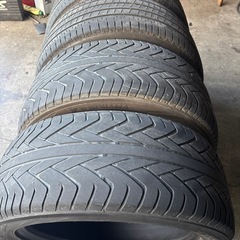 245/50R19 中古　4本
の画像