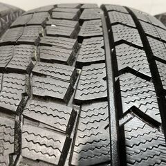 DUNLOP WINTER MAXX WM02 195/65R15 15インチ スタッドレス 4本 24年製 バリ溝 プリウス ステップワゴン カローラ ヴォクシー等　(KTC302)クレジットカード QRコード決済可能の画像