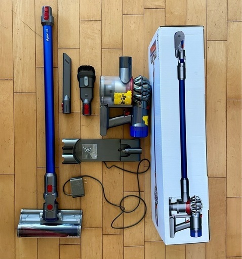 お取引中です。ダイソンステック掃除機 V7 コードレス