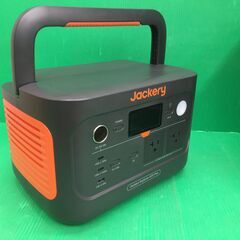 【引取限定】JACKERY　ポーダブル電源　JE-600C【ハンズクラフト戸畑店】の画像