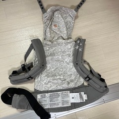 ベビー抱っこ紐の画像