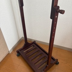 コートハンガーの画像