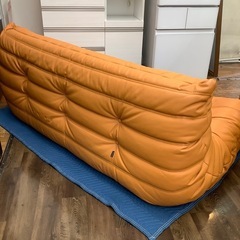 linge roset 3人掛けソファーのご紹介です！の画像