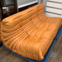 linge roset 3人掛けソファーのご紹介です！の画像