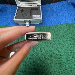 Zippo（ジッポー）特別限定品ライター　マルチツールセット 喫煙具 ライター ジッポ オイルライター ZIPPO ジッポーの画像