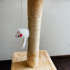 【お譲りします】キャットタワーの画像
