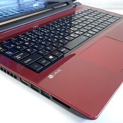 美品　NEC LaVie15.6インチDual-Core　8GB　HDD 1TB　Bluetooth　Office2019の画像