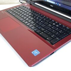 美品　NEC LaVie15.6インチDual-Core　8GB　HDD 1TB　Bluetooth　Office2019の画像