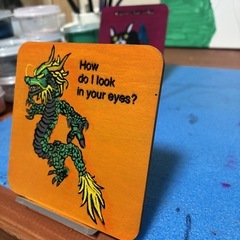 オリジナル　コレクション　コースターの画像