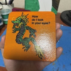 オリジナル　コレクション　コースターの画像