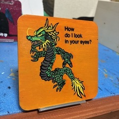 オリジナル　コレクション　コースターの画像