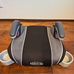【取引中】GRACO ブースターシートの画像