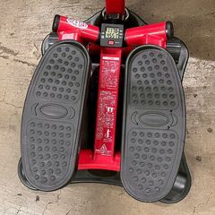 NICEDAY ナイスデイ ND-1R 健康ステッパー 専用ハンドル付き 健康器具 ②の画像